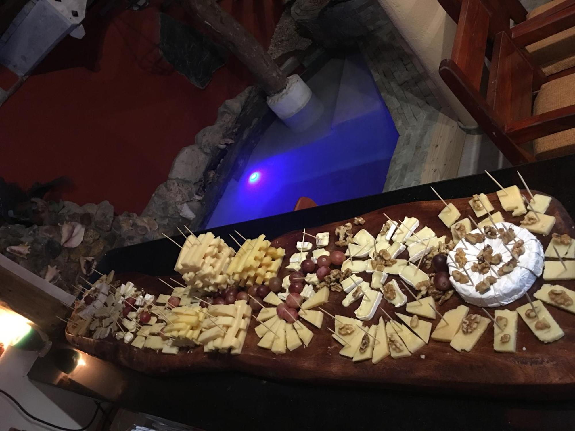 Cabrera Chalet Boutique Hotel المظهر الخارجي الصورة