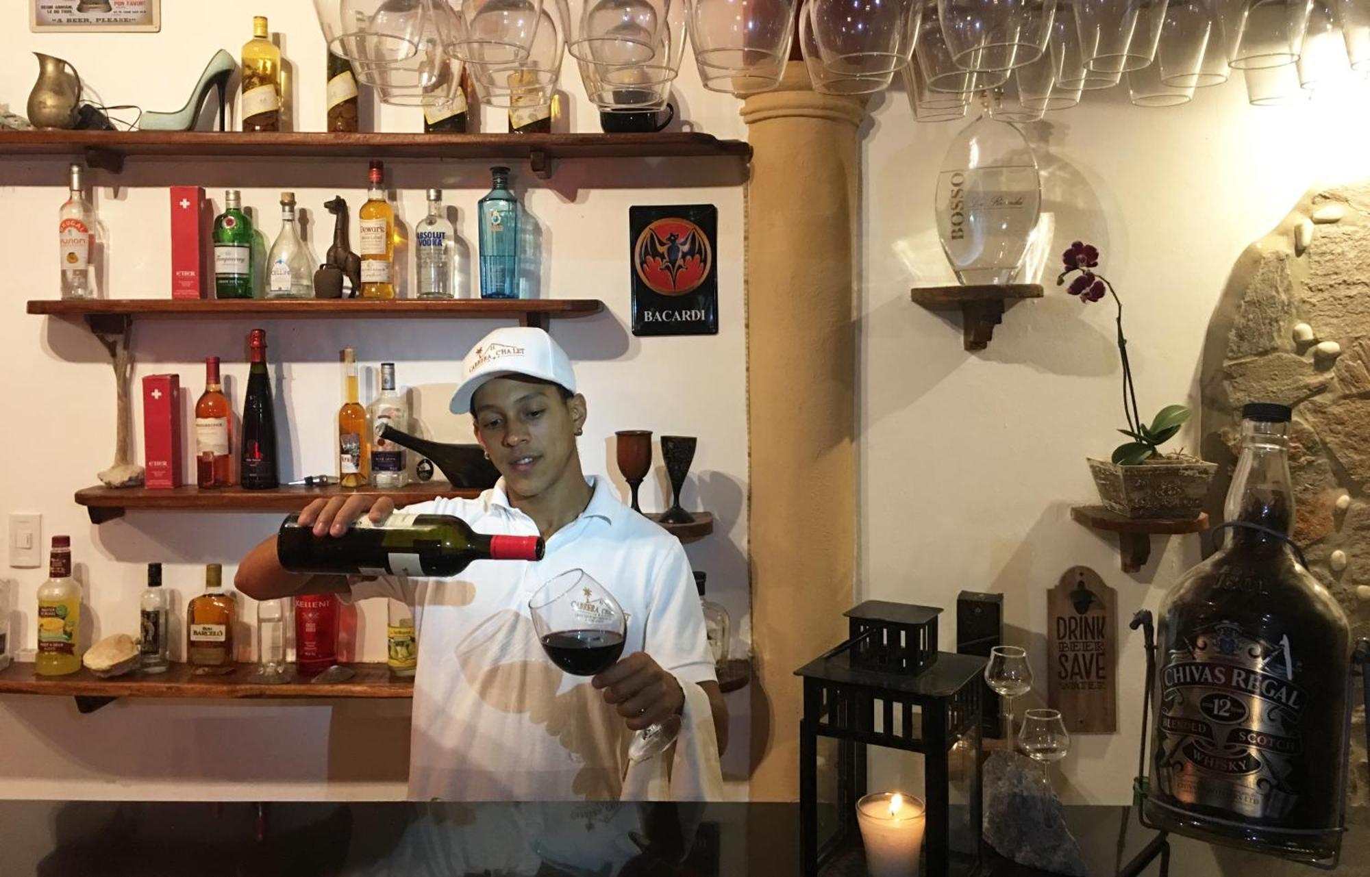 Cabrera Chalet Boutique Hotel المظهر الخارجي الصورة