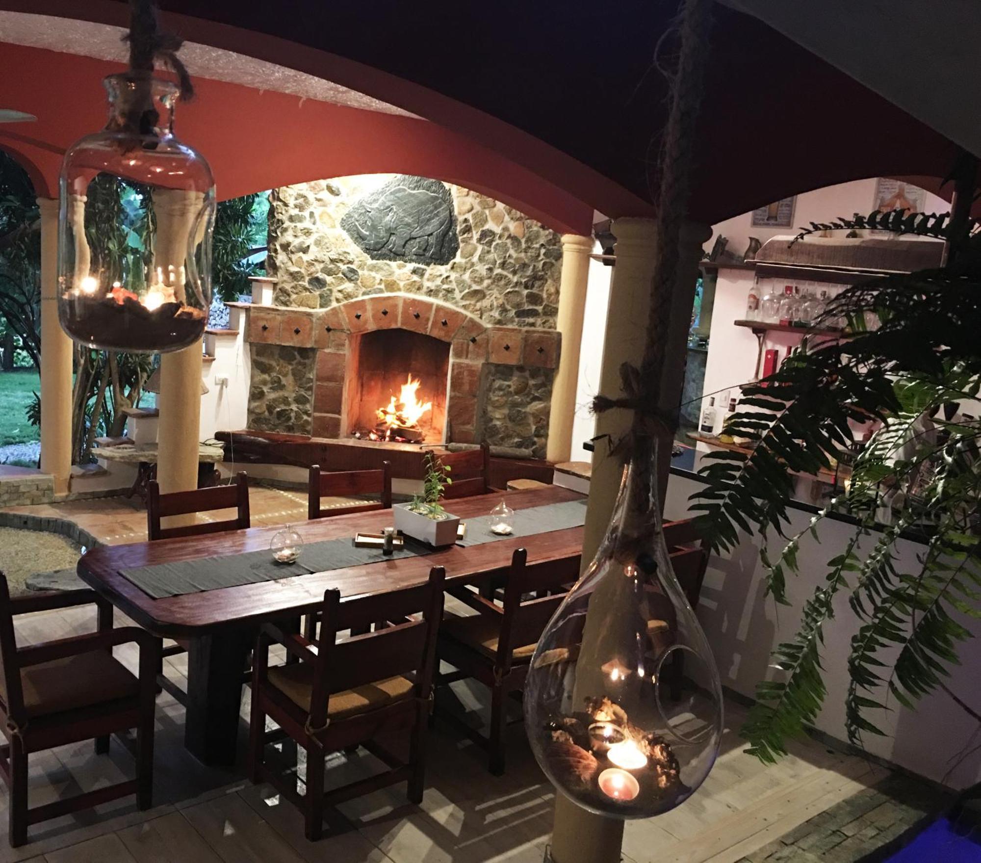 Cabrera Chalet Boutique Hotel المظهر الخارجي الصورة