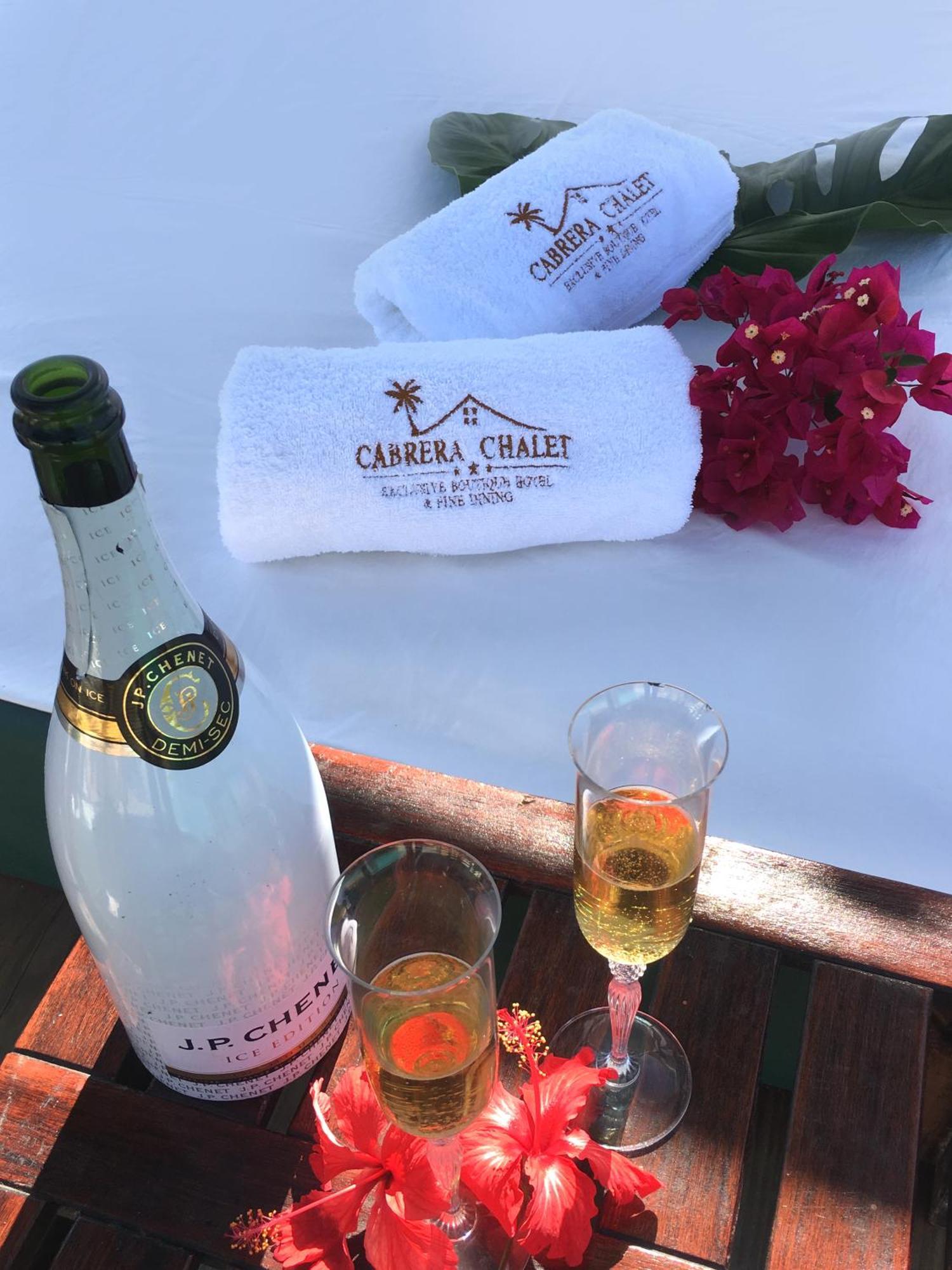 Cabrera Chalet Boutique Hotel المظهر الخارجي الصورة