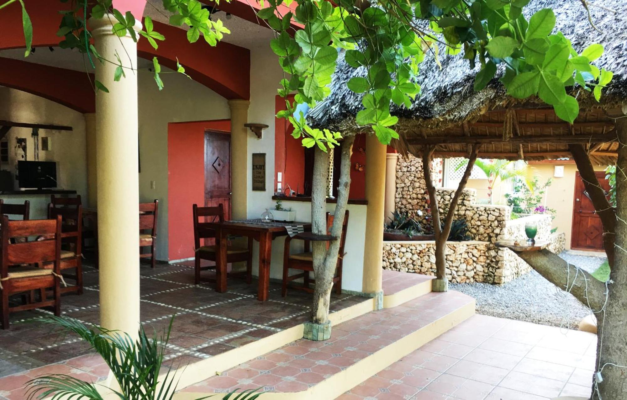Cabrera Chalet Boutique Hotel المظهر الخارجي الصورة