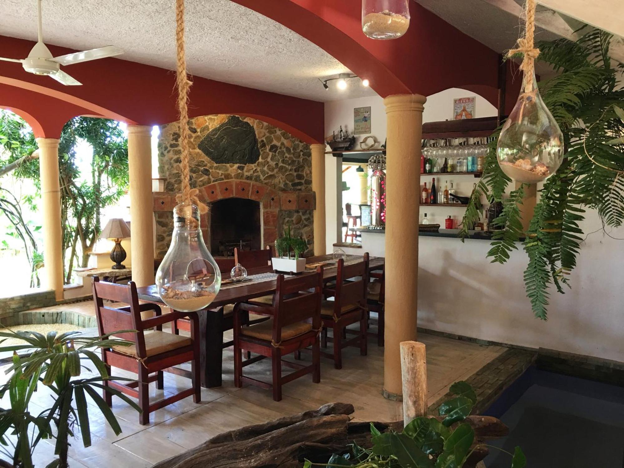Cabrera Chalet Boutique Hotel المظهر الخارجي الصورة