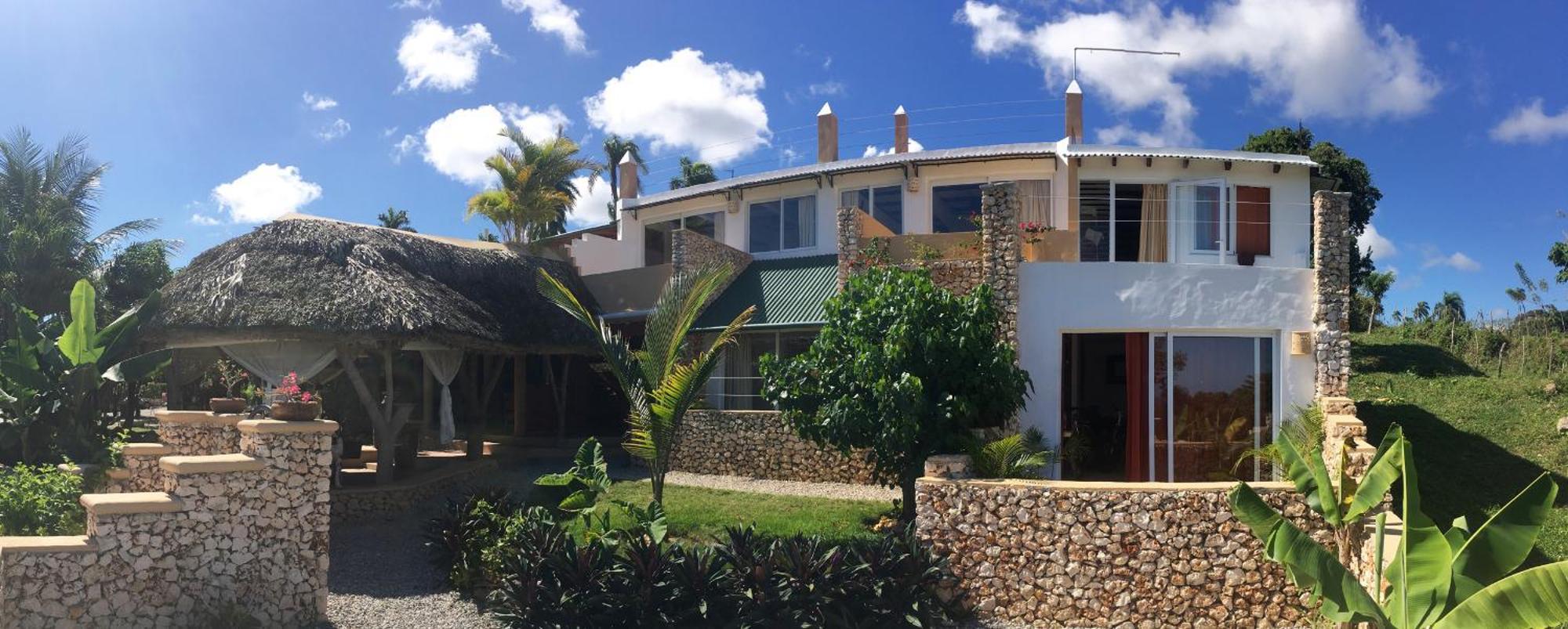 Cabrera Chalet Boutique Hotel المظهر الخارجي الصورة