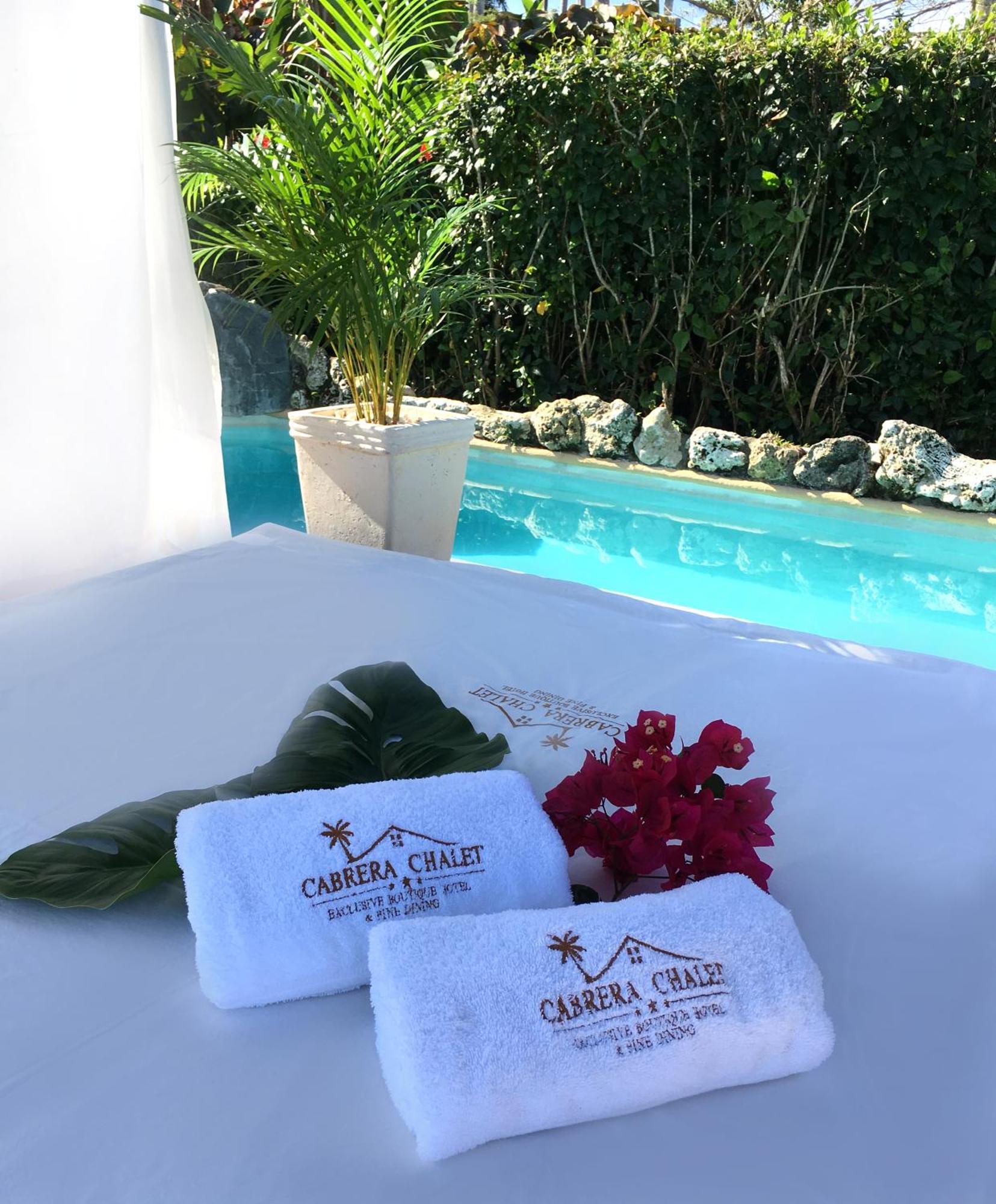 Cabrera Chalet Boutique Hotel المظهر الخارجي الصورة