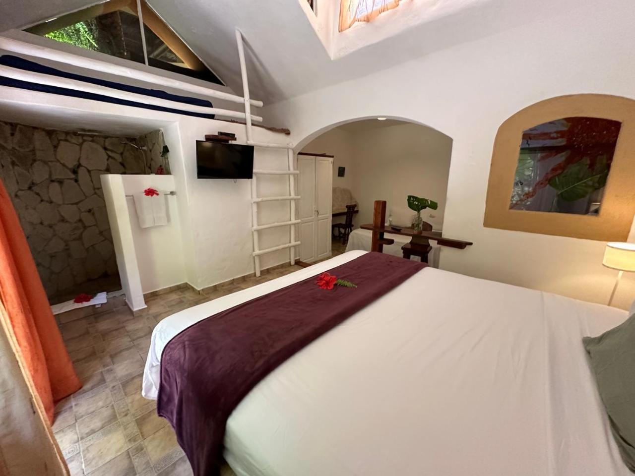 Cabrera Chalet Boutique Hotel المظهر الخارجي الصورة