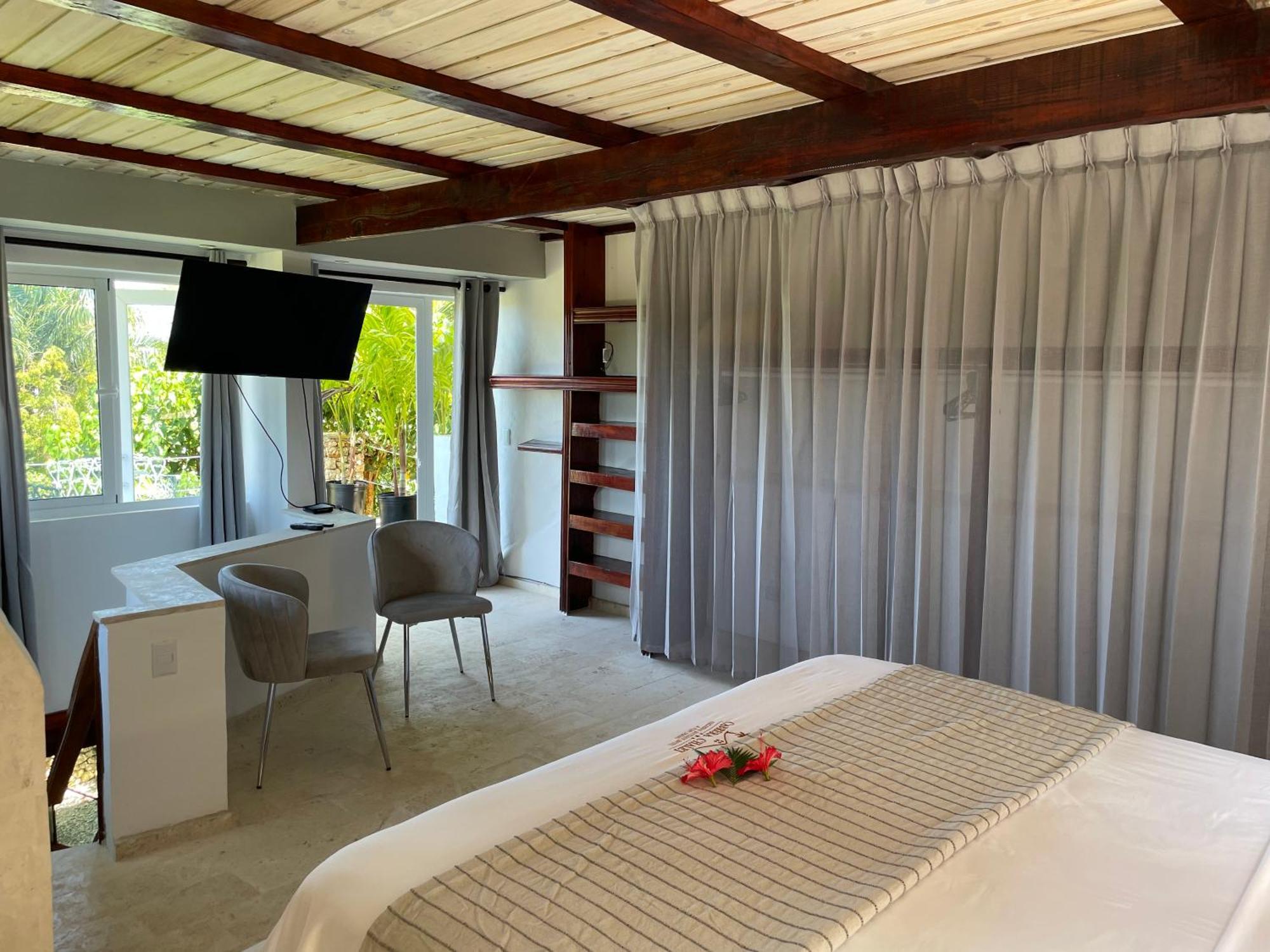 Cabrera Chalet Boutique Hotel المظهر الخارجي الصورة