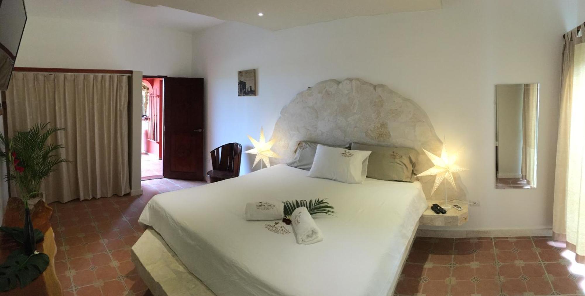 Cabrera Chalet Boutique Hotel المظهر الخارجي الصورة