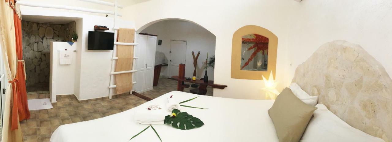 Cabrera Chalet Boutique Hotel المظهر الخارجي الصورة