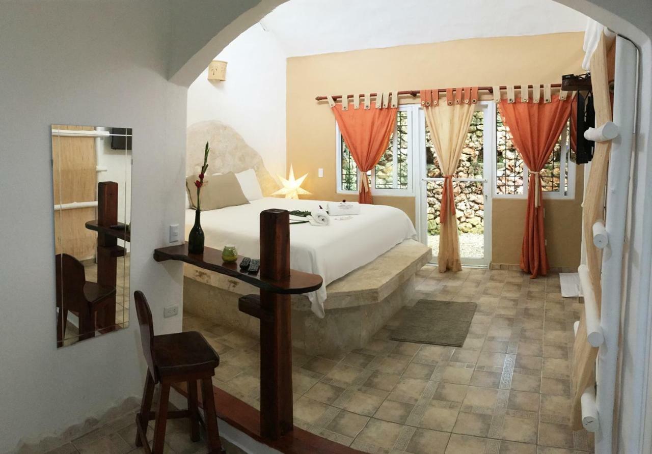 Cabrera Chalet Boutique Hotel المظهر الخارجي الصورة