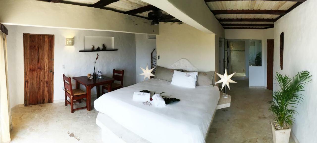 Cabrera Chalet Boutique Hotel المظهر الخارجي الصورة
