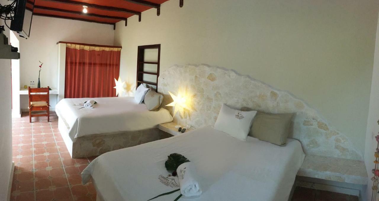 Cabrera Chalet Boutique Hotel المظهر الخارجي الصورة