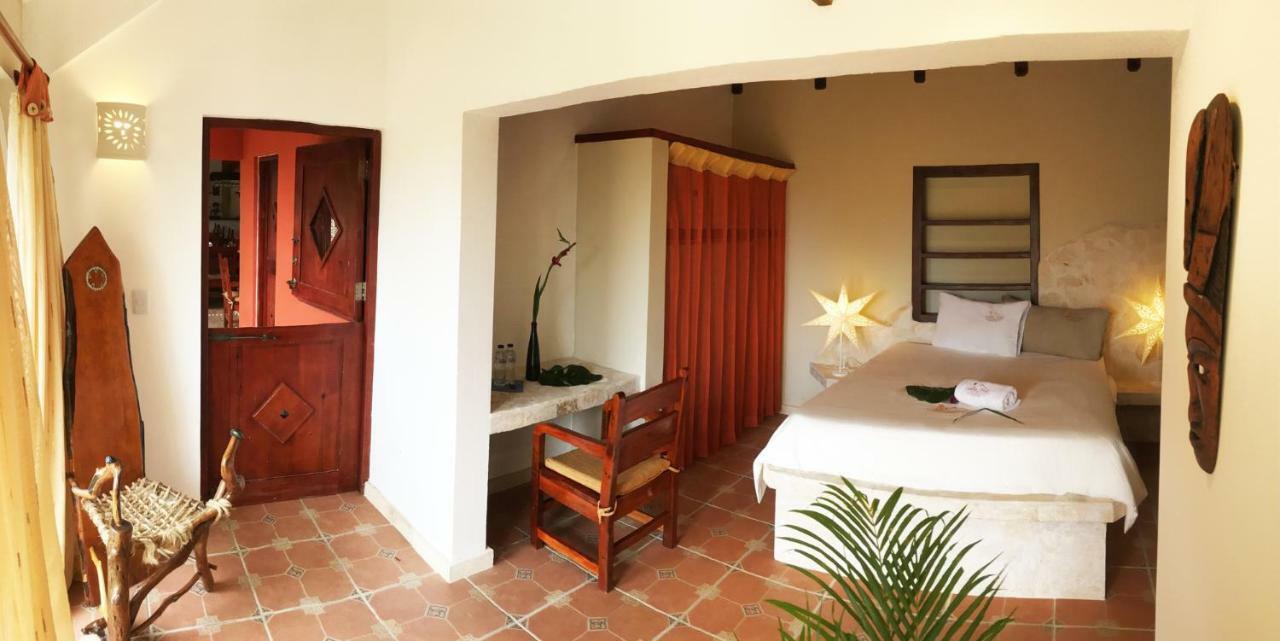 Cabrera Chalet Boutique Hotel المظهر الخارجي الصورة