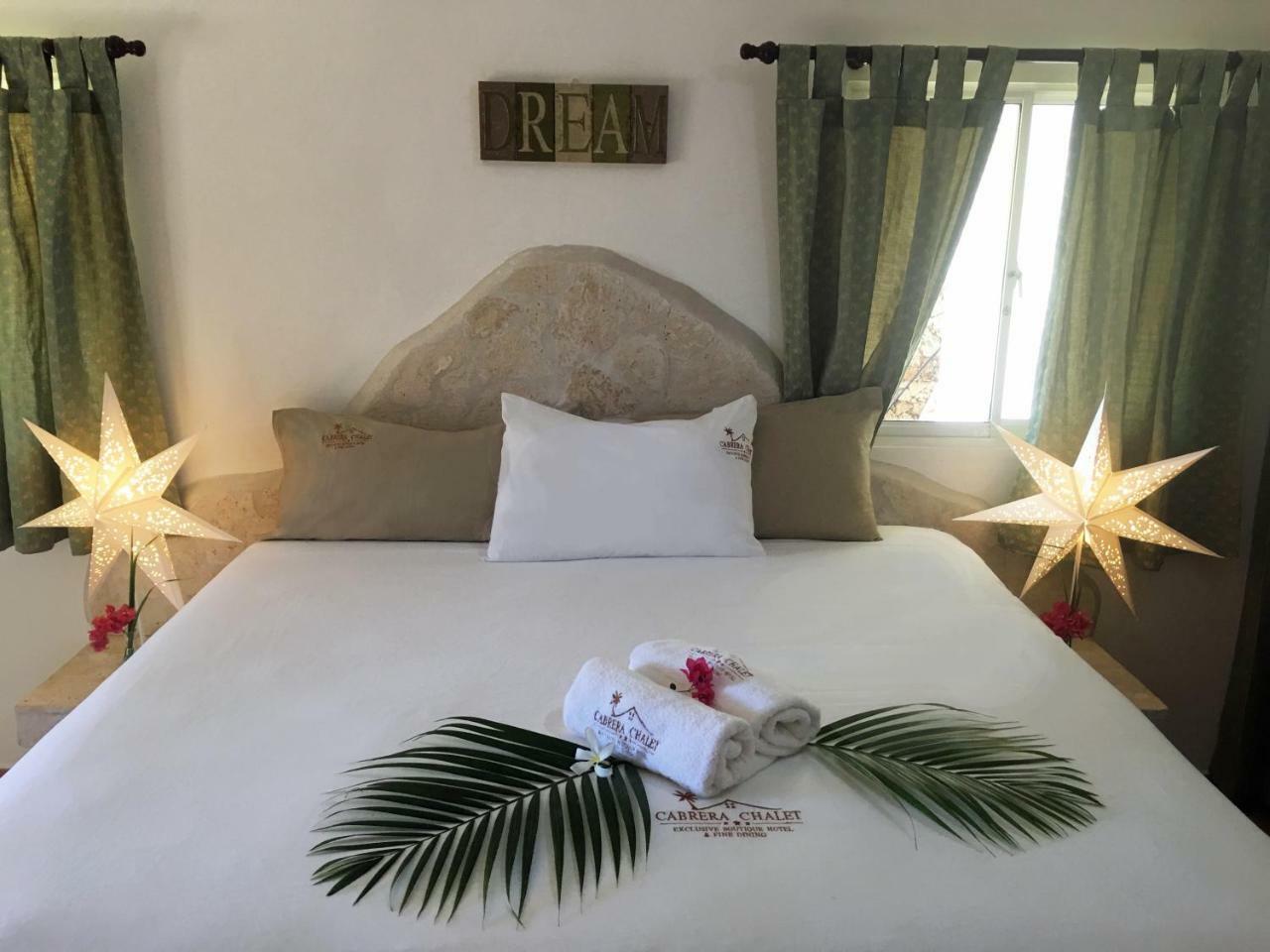 Cabrera Chalet Boutique Hotel المظهر الخارجي الصورة