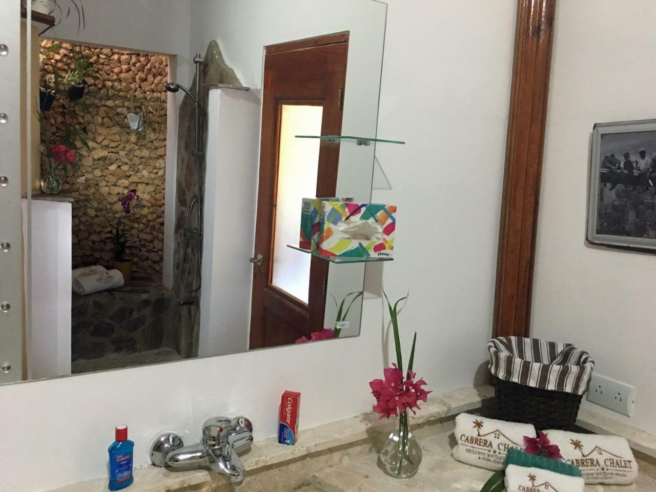 Cabrera Chalet Boutique Hotel المظهر الخارجي الصورة