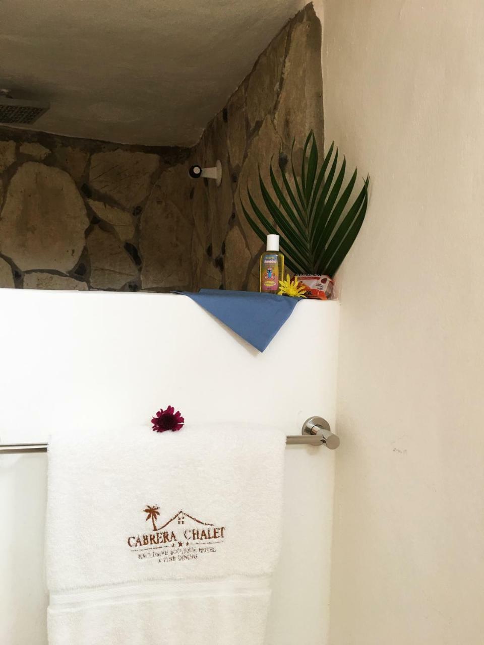 Cabrera Chalet Boutique Hotel المظهر الخارجي الصورة