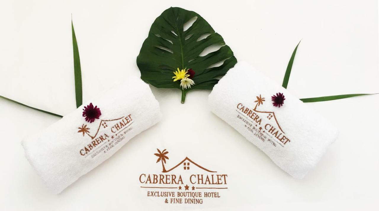 Cabrera Chalet Boutique Hotel المظهر الخارجي الصورة