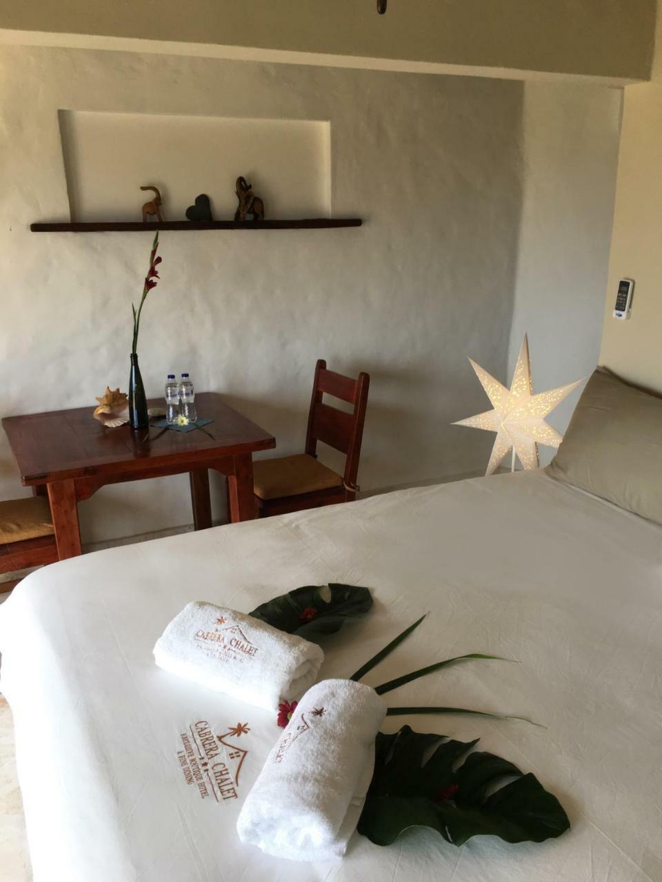 Cabrera Chalet Boutique Hotel المظهر الخارجي الصورة